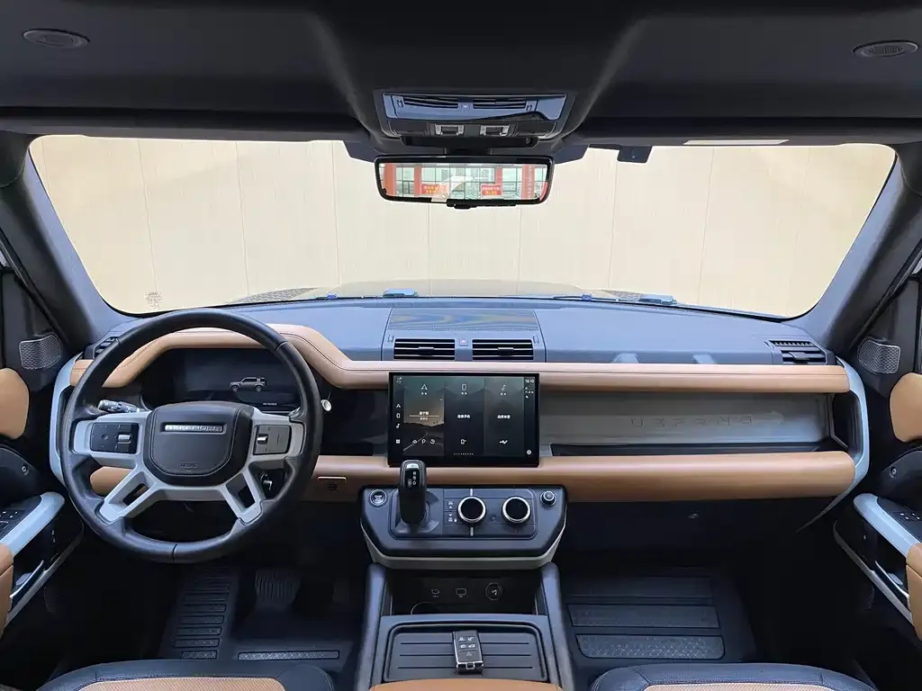 Land Rover Defender — фото 9