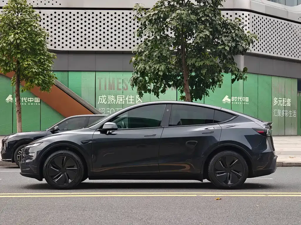 Tesla Model Y — фото 9