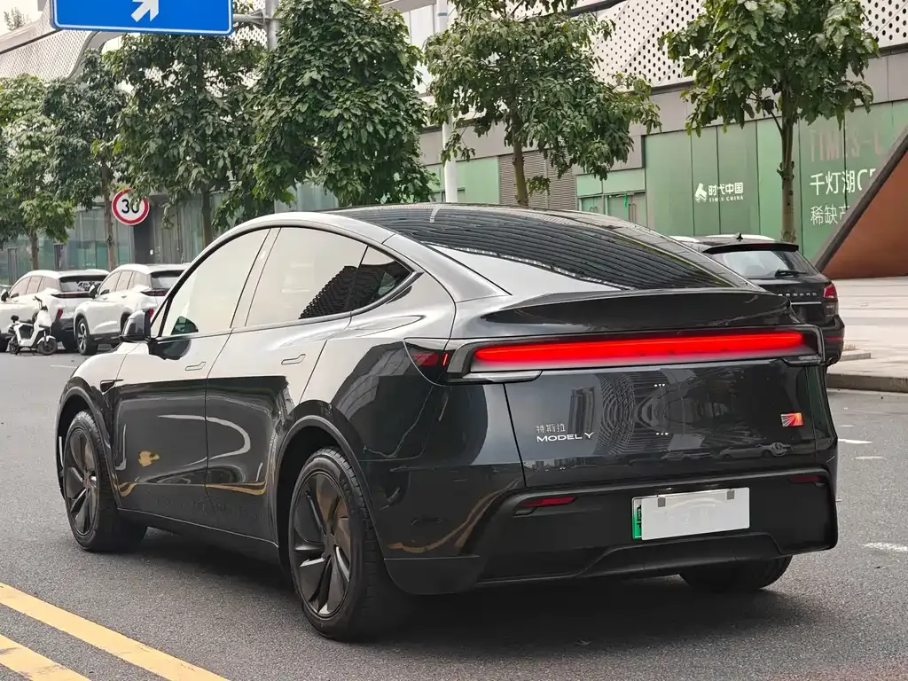 Tesla Model Y — фото 7