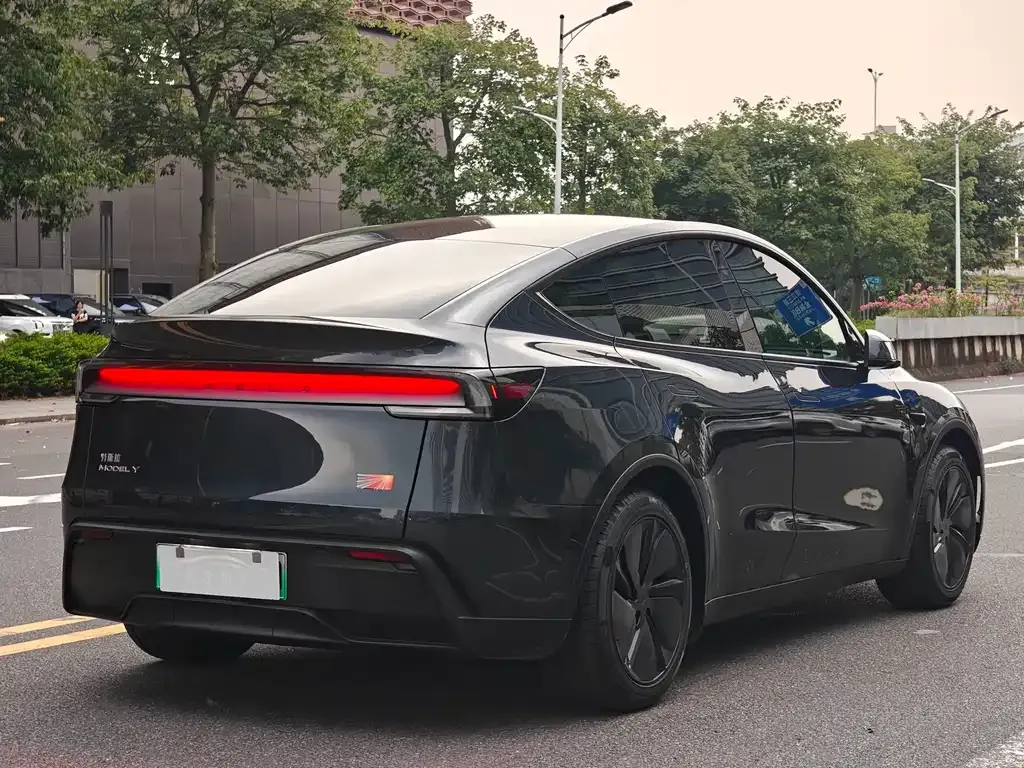 Tesla Model Y — фото 6