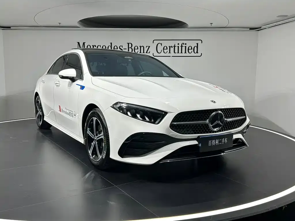 Mercedes-Benz A-Class — фото 7