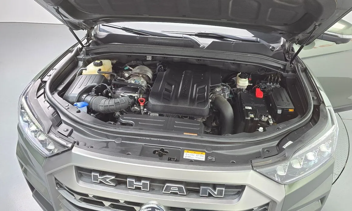 KG Mobility (Ssangyong) Rexton — фото 10