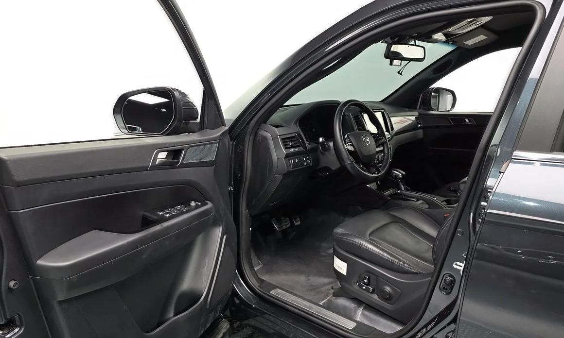 KG Mobility (Ssangyong) Rexton — фото 8