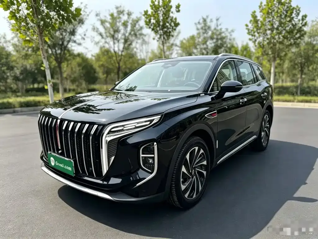 Hongqi HS7 PHEV — фото 1