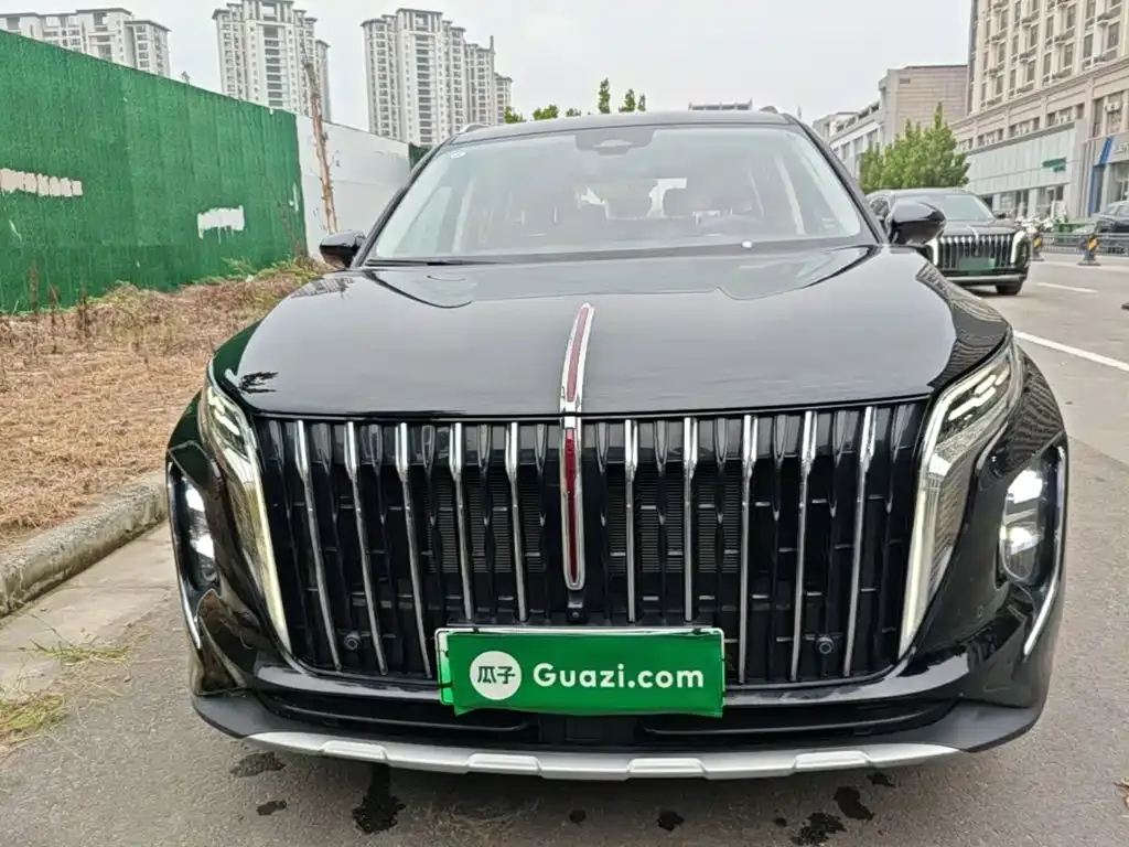 Hongqi HS7 PHEV — фото 2
