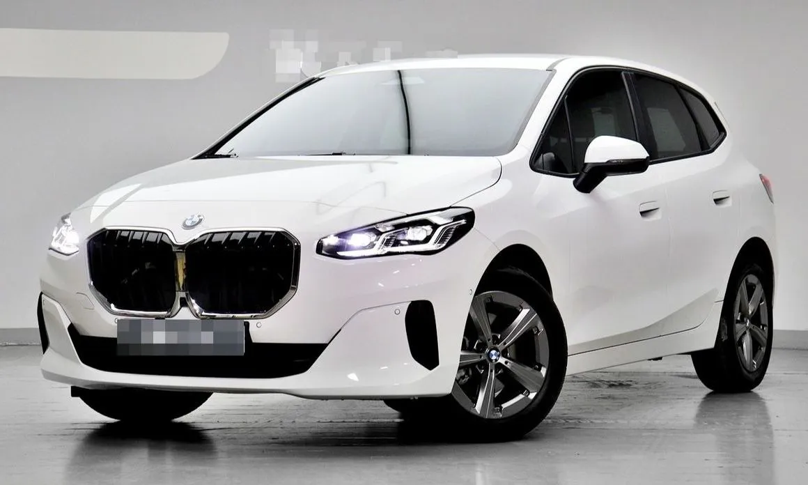 BMW 2-Series — фото 1