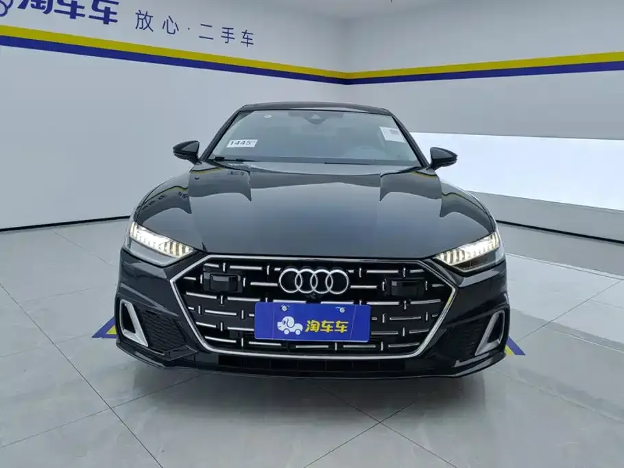 Audi A7L — фото 4