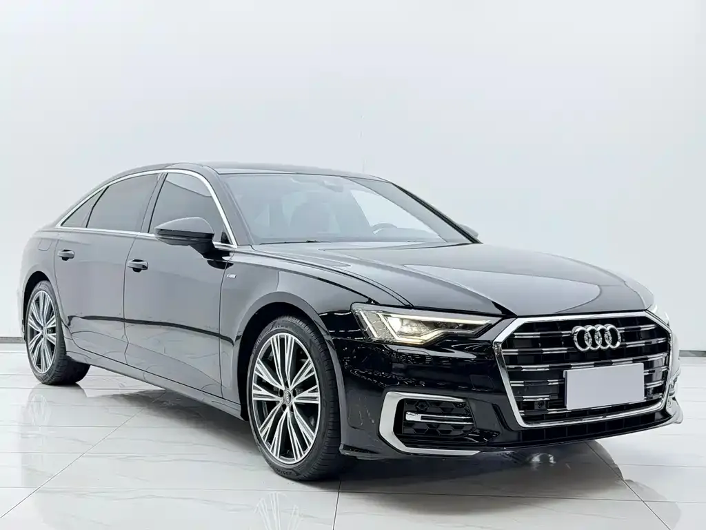 Audi A6L — фото 5