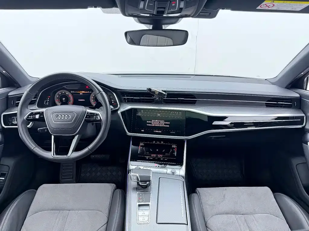 Audi A6L — фото 4