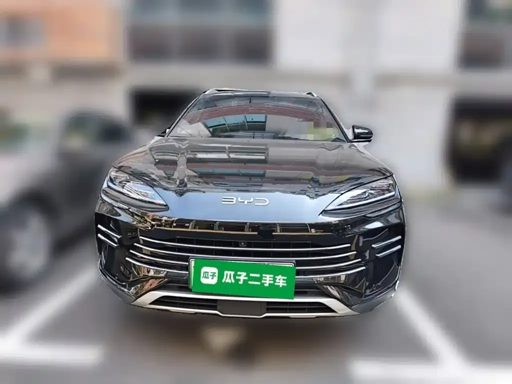 BYD PLUS New Energy — фото 3