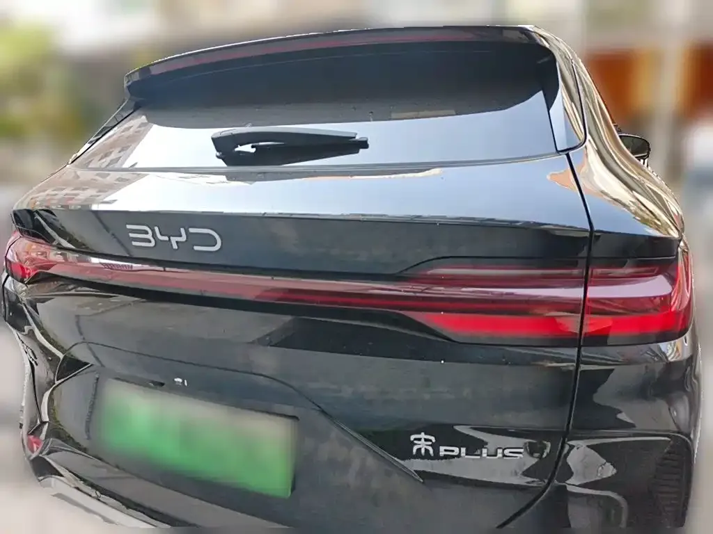 BYD PLUS New Energy — фото 7