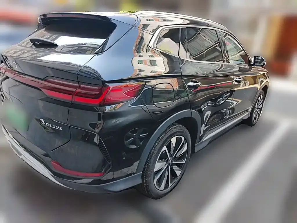 BYD PLUS New Energy — фото 8