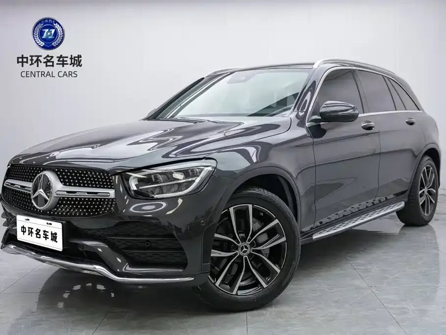 Mercedes-Benz GLC — фото 1