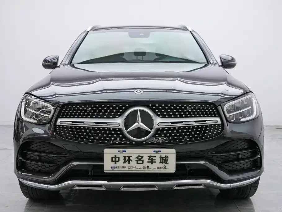 Mercedes-Benz GLC — фото 2