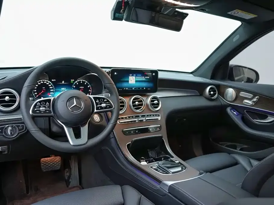 Mercedes-Benz GLC — фото 3