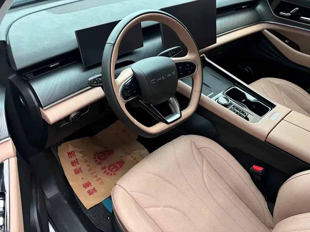 Chery Tiggo 8L — фото 10