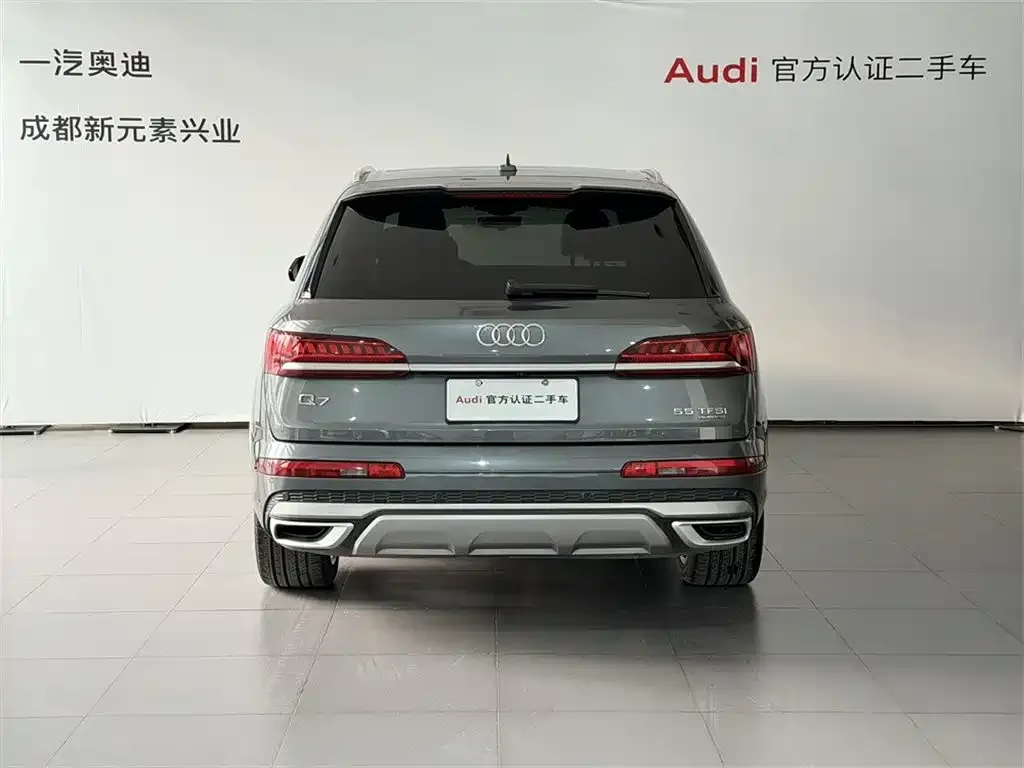 Audi Q7 — фото 3