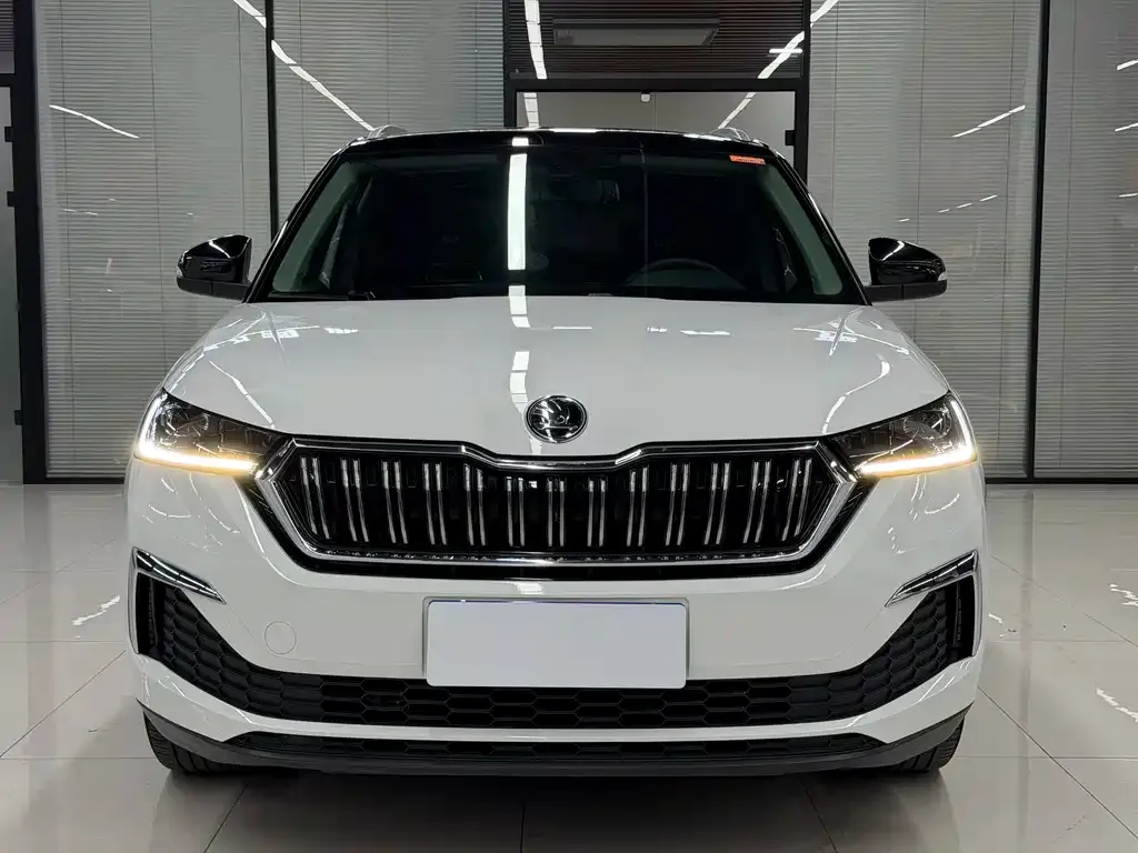 Skoda Kamiq — фото 4
