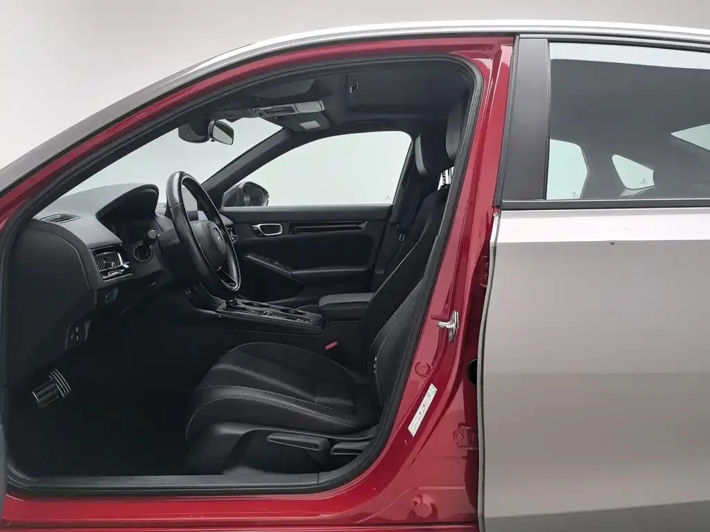 Honda Civic — фото 8