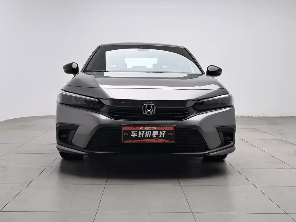 Honda Civic — фото 6