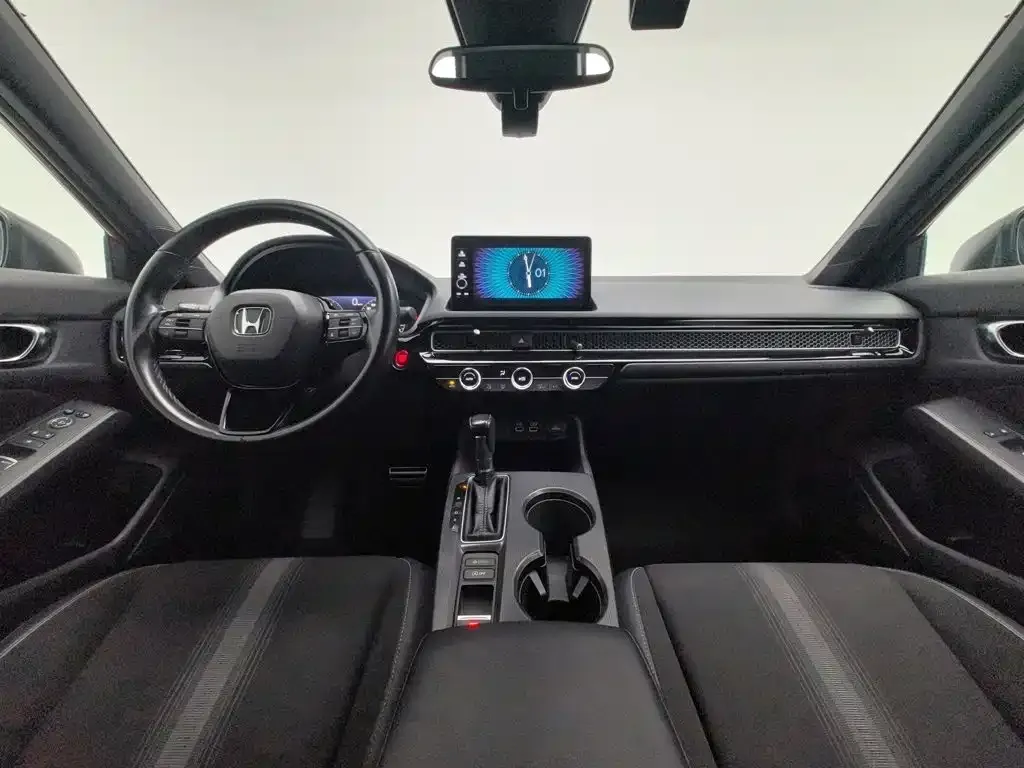 Honda Civic — фото 10