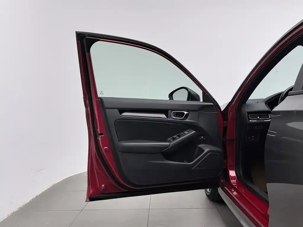 Honda Civic — фото 7