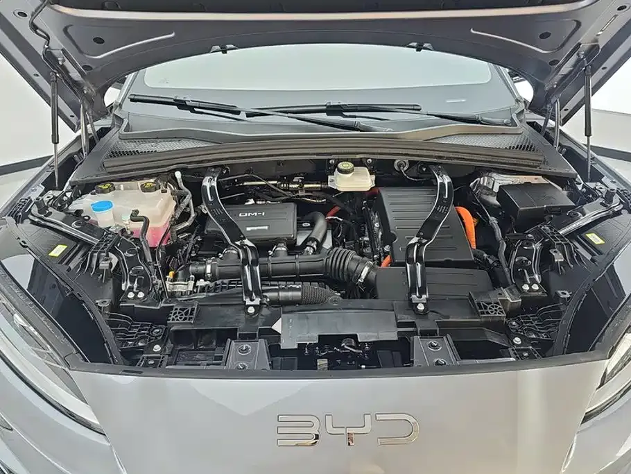 BYD PLUS New Energy — фото 10