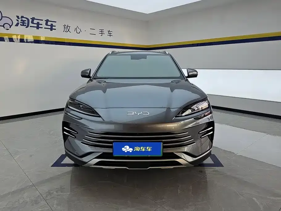 BYD PLUS New Energy — фото 8