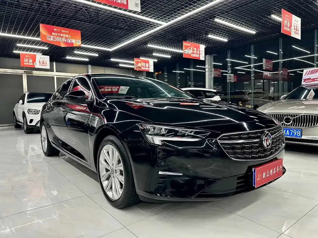 Buick Regal — фото 10