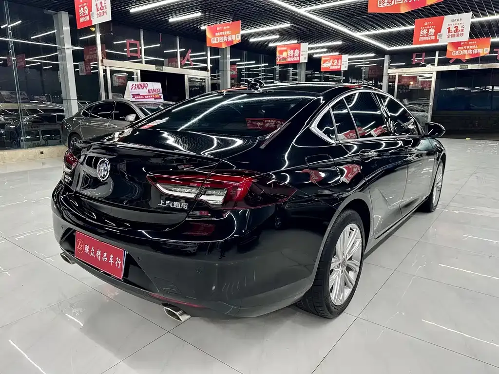 Buick Regal — фото 7
