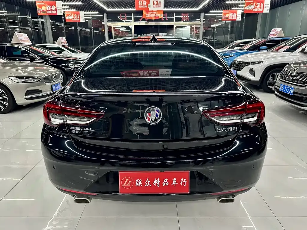 Buick Regal — фото 8