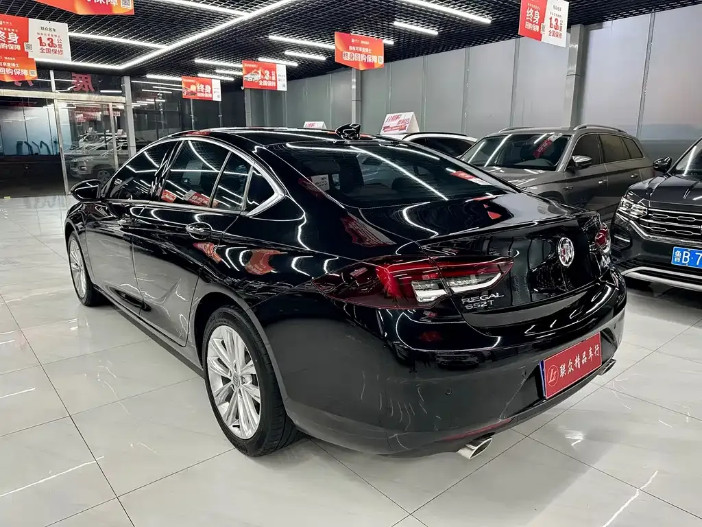 Buick Regal — фото 2