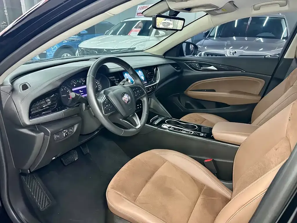 Buick Regal — фото 5