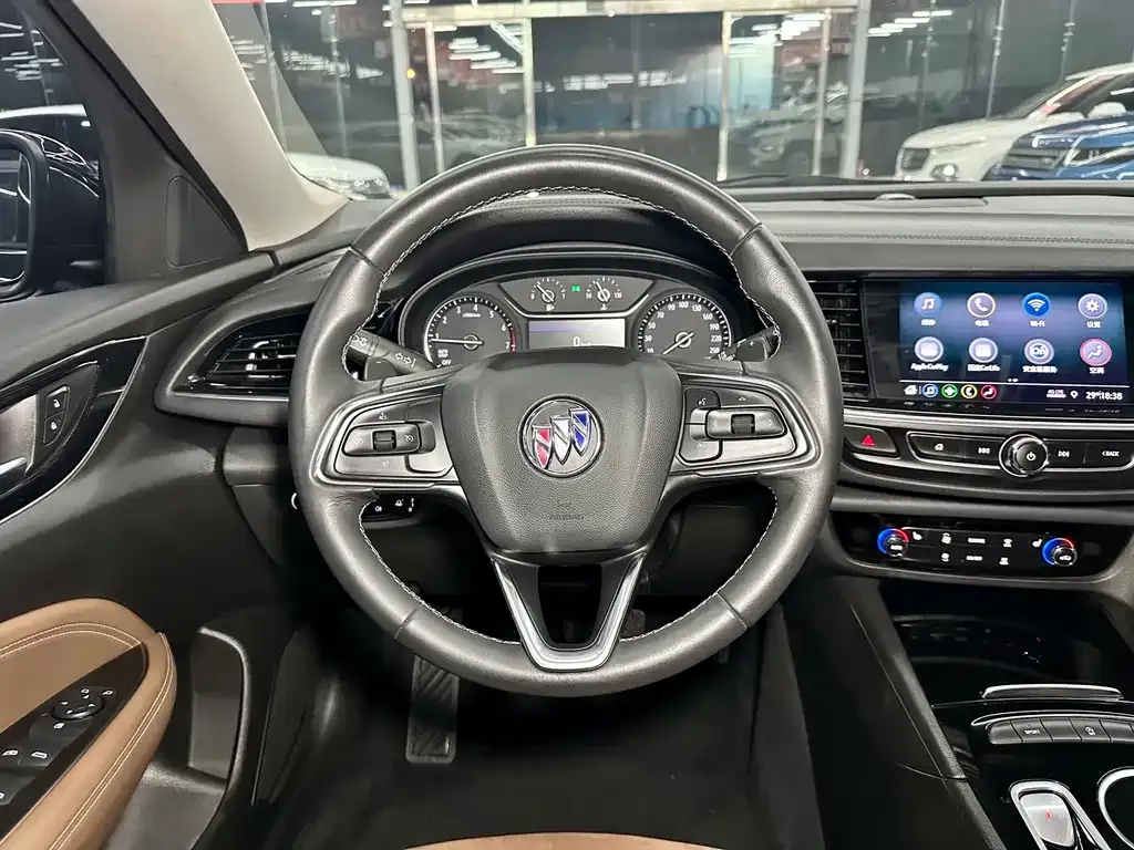 Buick Regal — фото 4