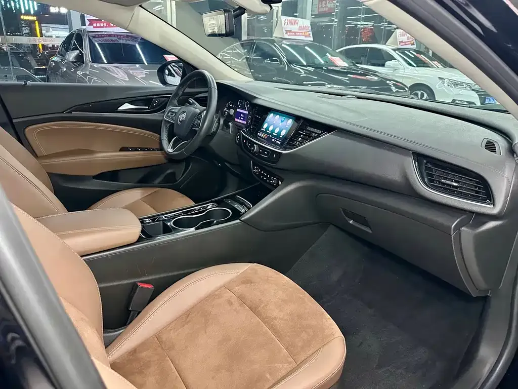 Buick Regal — фото 6