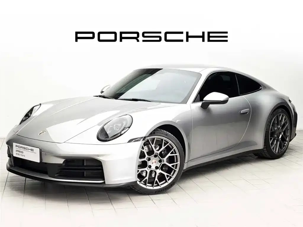 Porsche 911 — фото 1