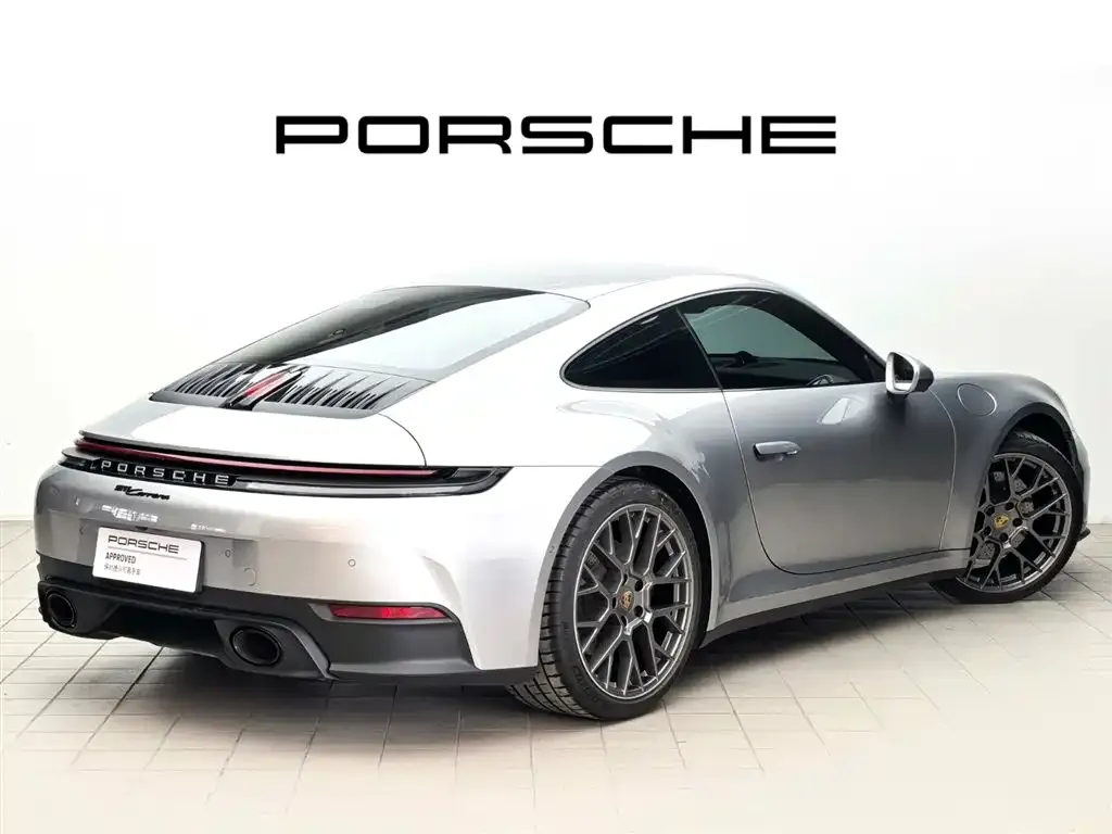 Porsche 911 — фото 2