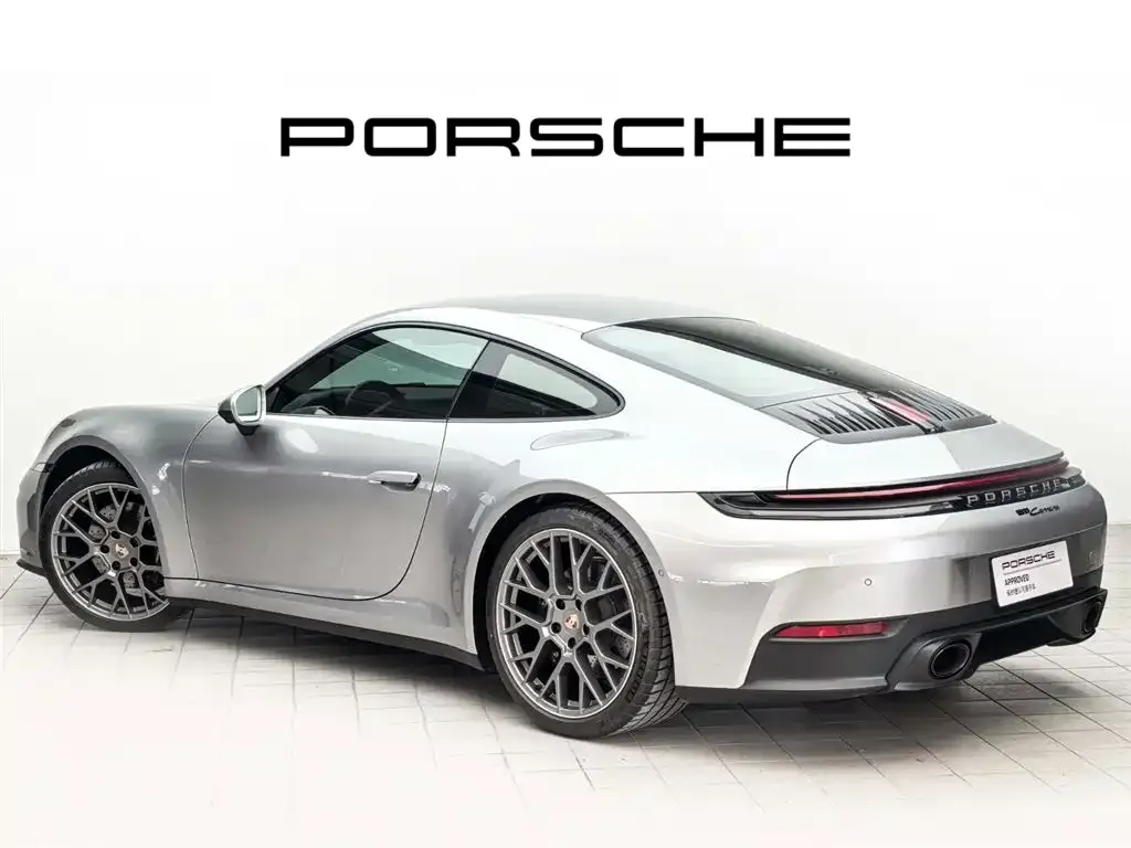 Porsche 911 — фото 4