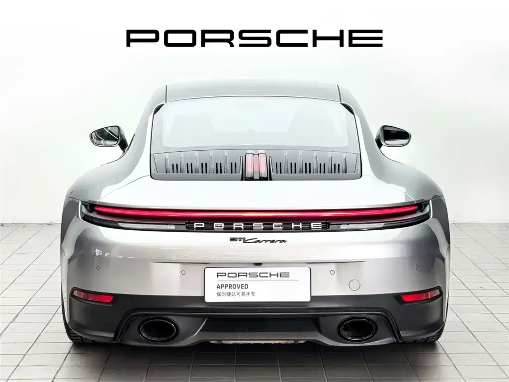 Porsche 911 — фото 7