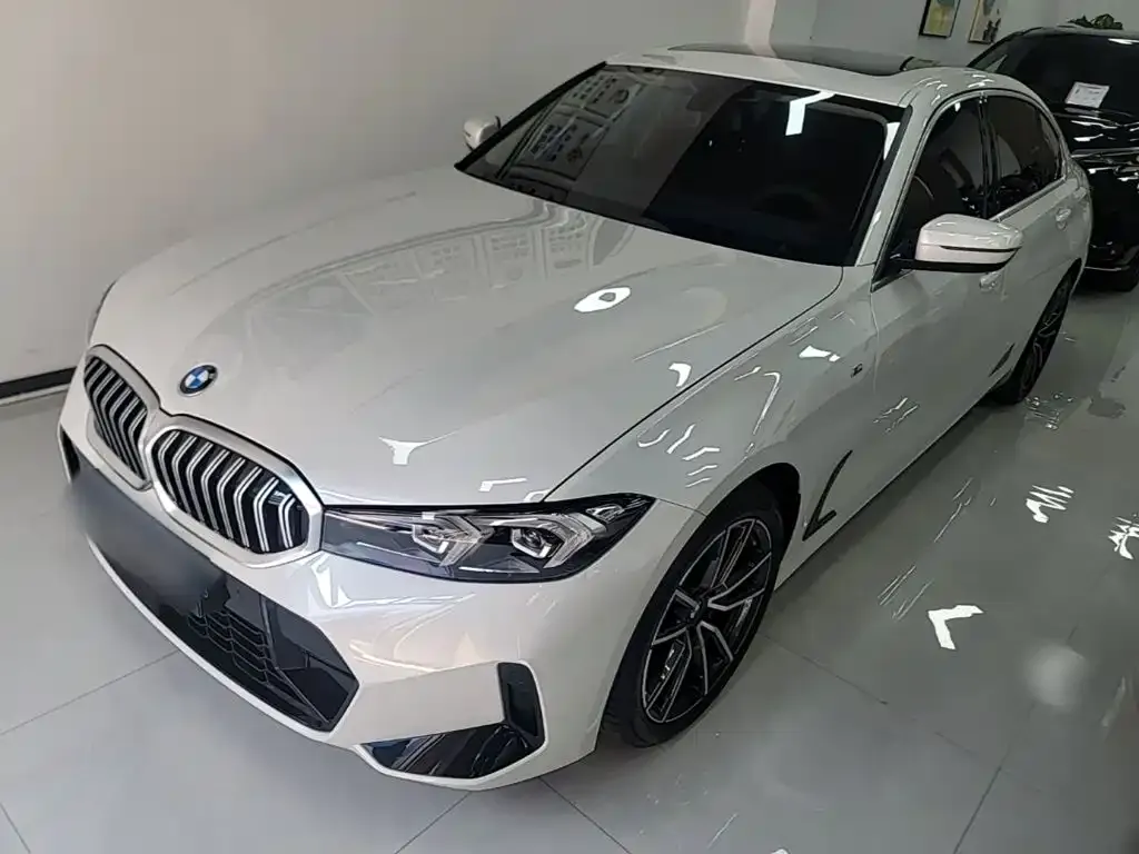 BMW 3 Series — фото 1