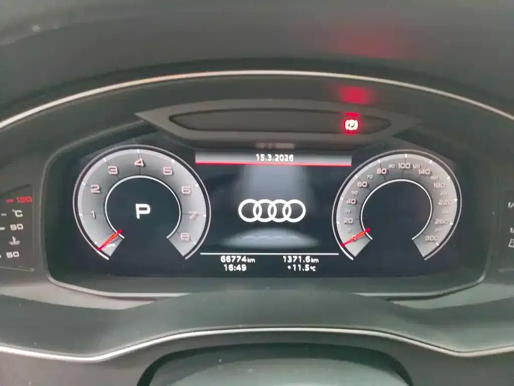 Audi A6L — фото 4