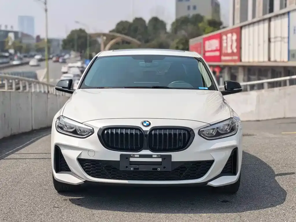 BMW 1 Series — фото 3