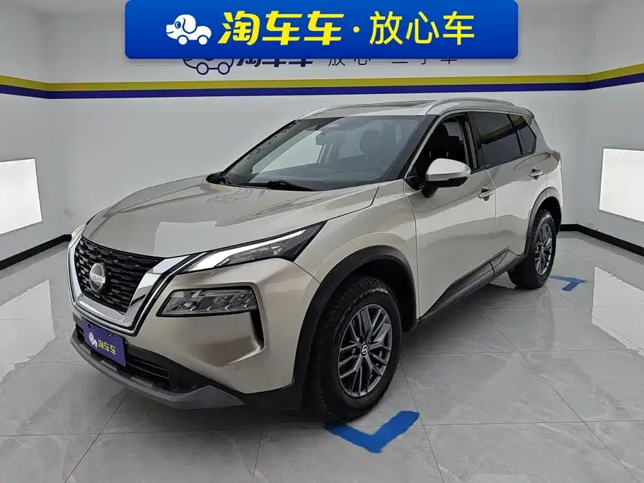 Nissan X-Trail — фото 1