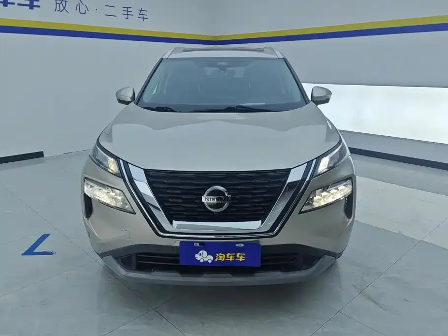 Nissan X-Trail — фото 9