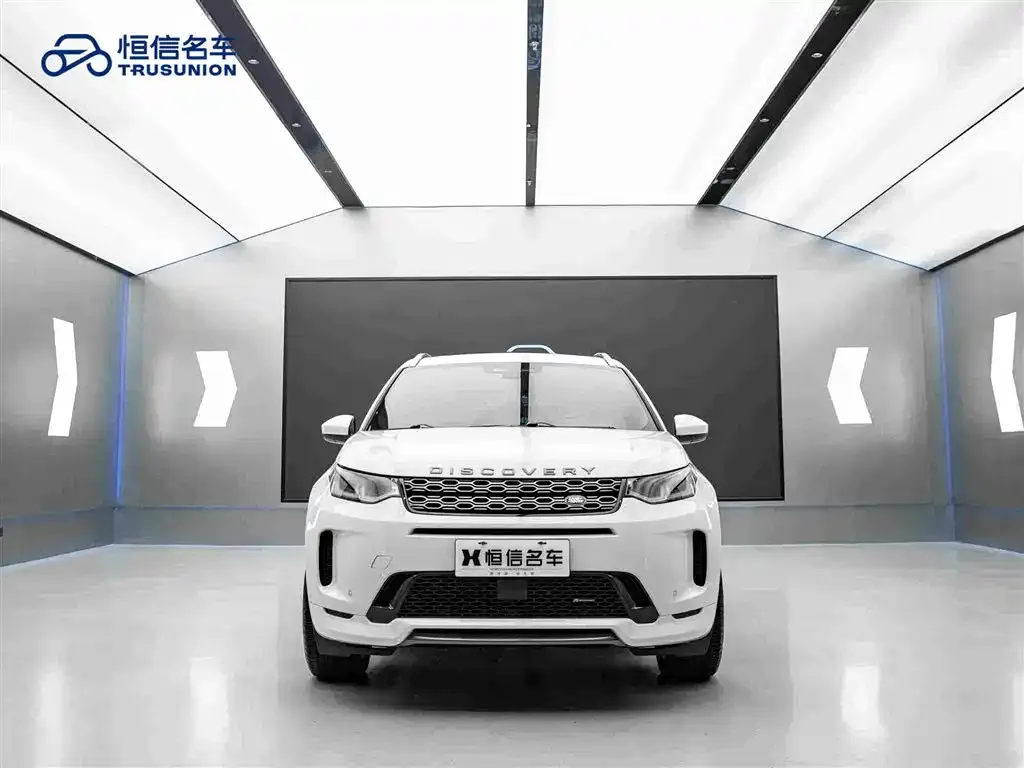 Land Rover Discovery Sport — фото 5