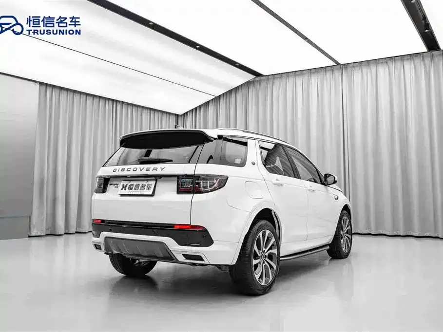 Land Rover Discovery Sport — фото 9