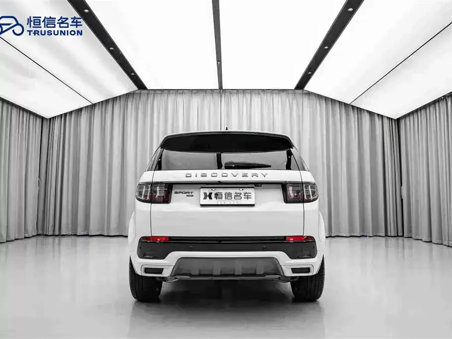 Land Rover Discovery Sport — фото 7