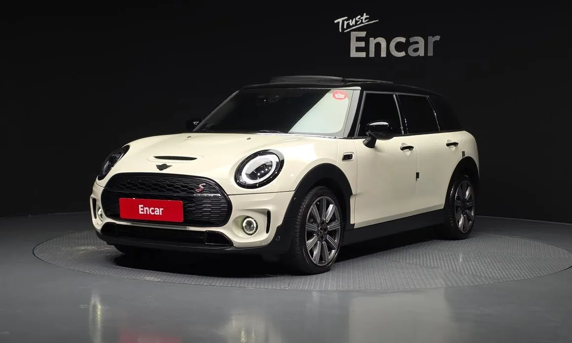 Mini Clubman — фото 1