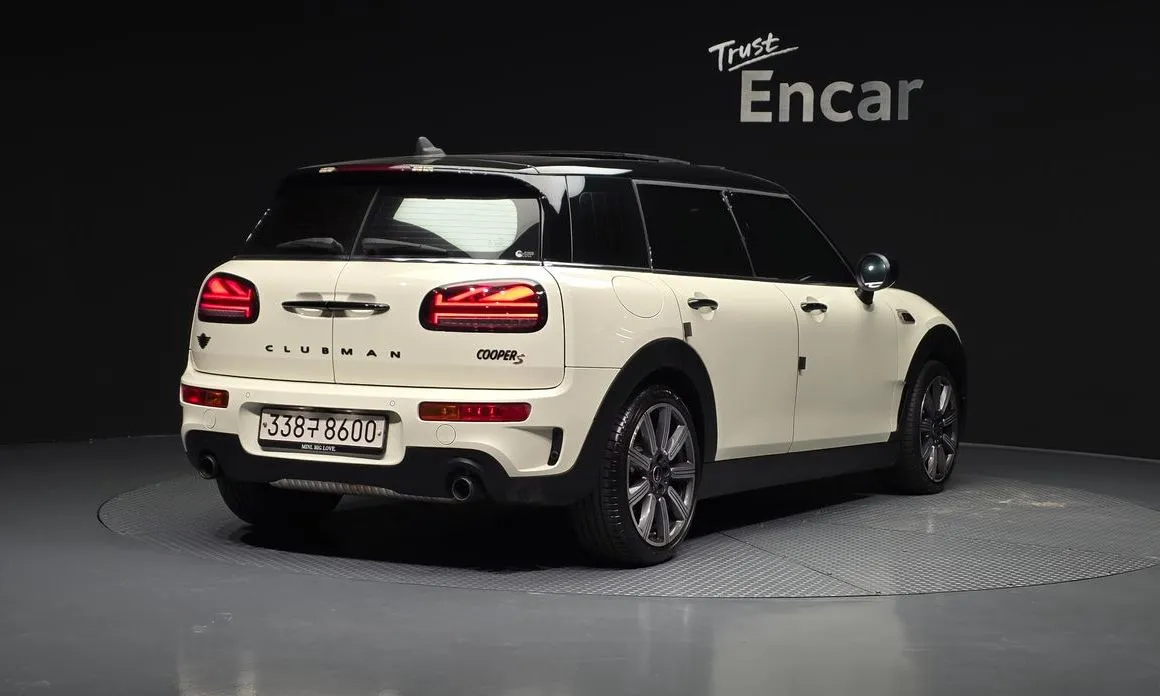 Mini Clubman — фото 2