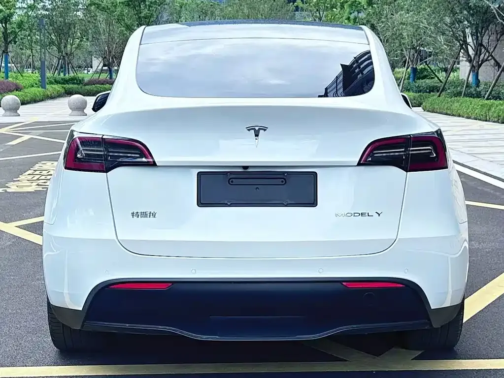 Tesla Model Y — фото 5